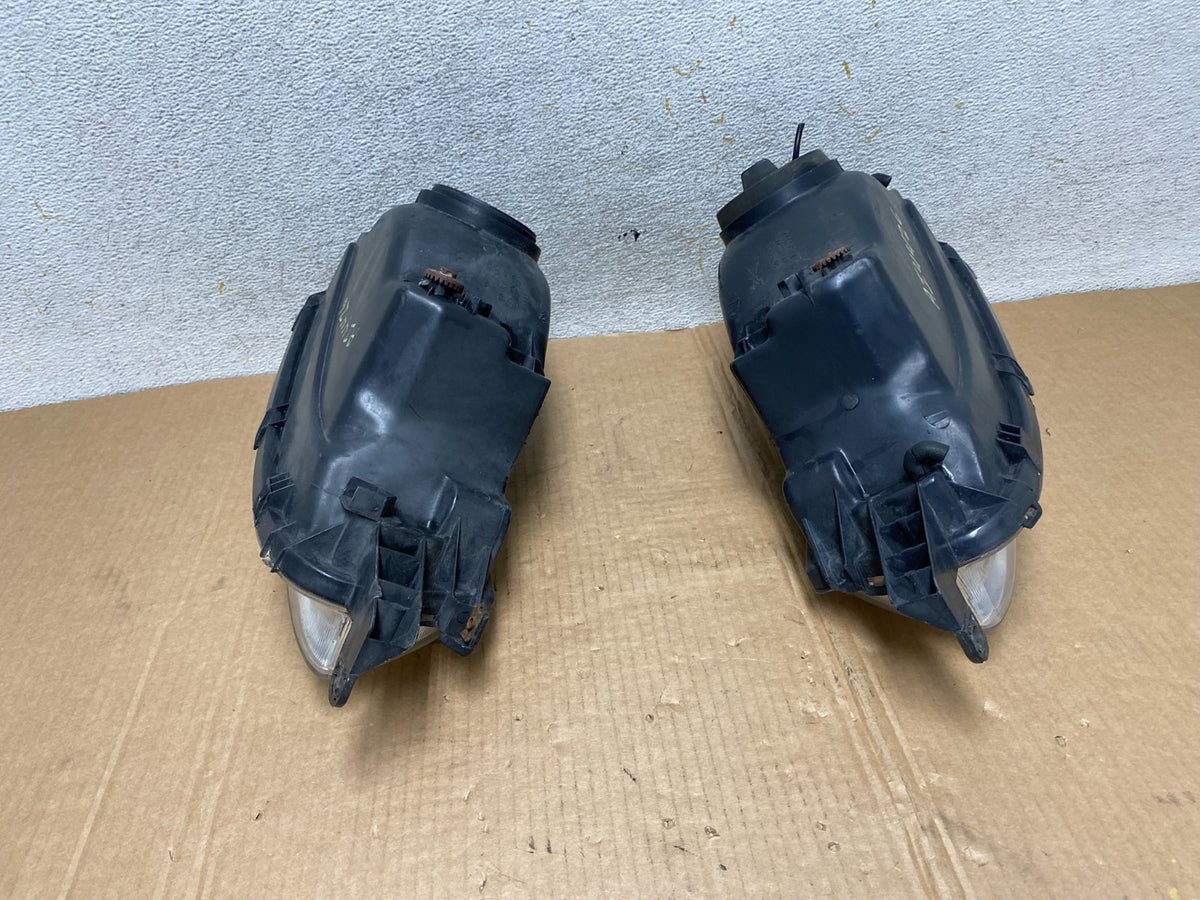 1999-2001 Toyota Solara Left+Right Halogen Headlights AI4426 DW10