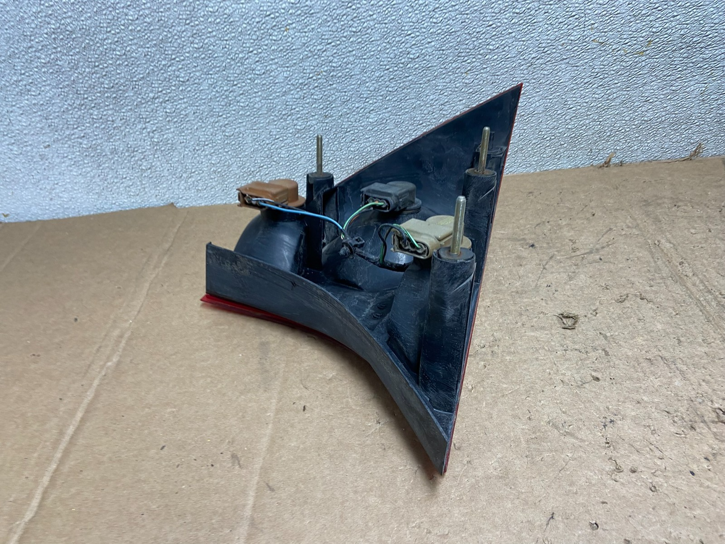2000 to 2004 Ford Focus Left Driver Side Tail Light OEM AA52334