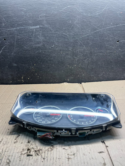 2007 2008 2009 Nissan Pathfinder Speedometer Cluster Gauge OEM X9974 DG5