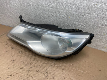 2009 to 2011 Volkswagen Tiguan Left Driver LH Halogen Headlight Oem AA9506 DW1