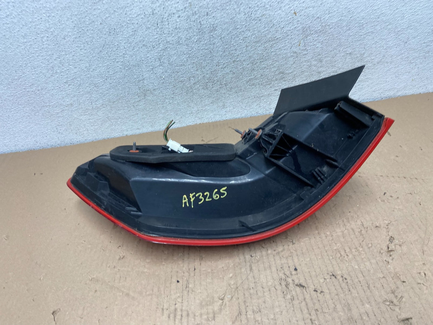 2010 to 2013 Mercedes E-Class Sedan Right Passenger Tail Light AF3265 DG8