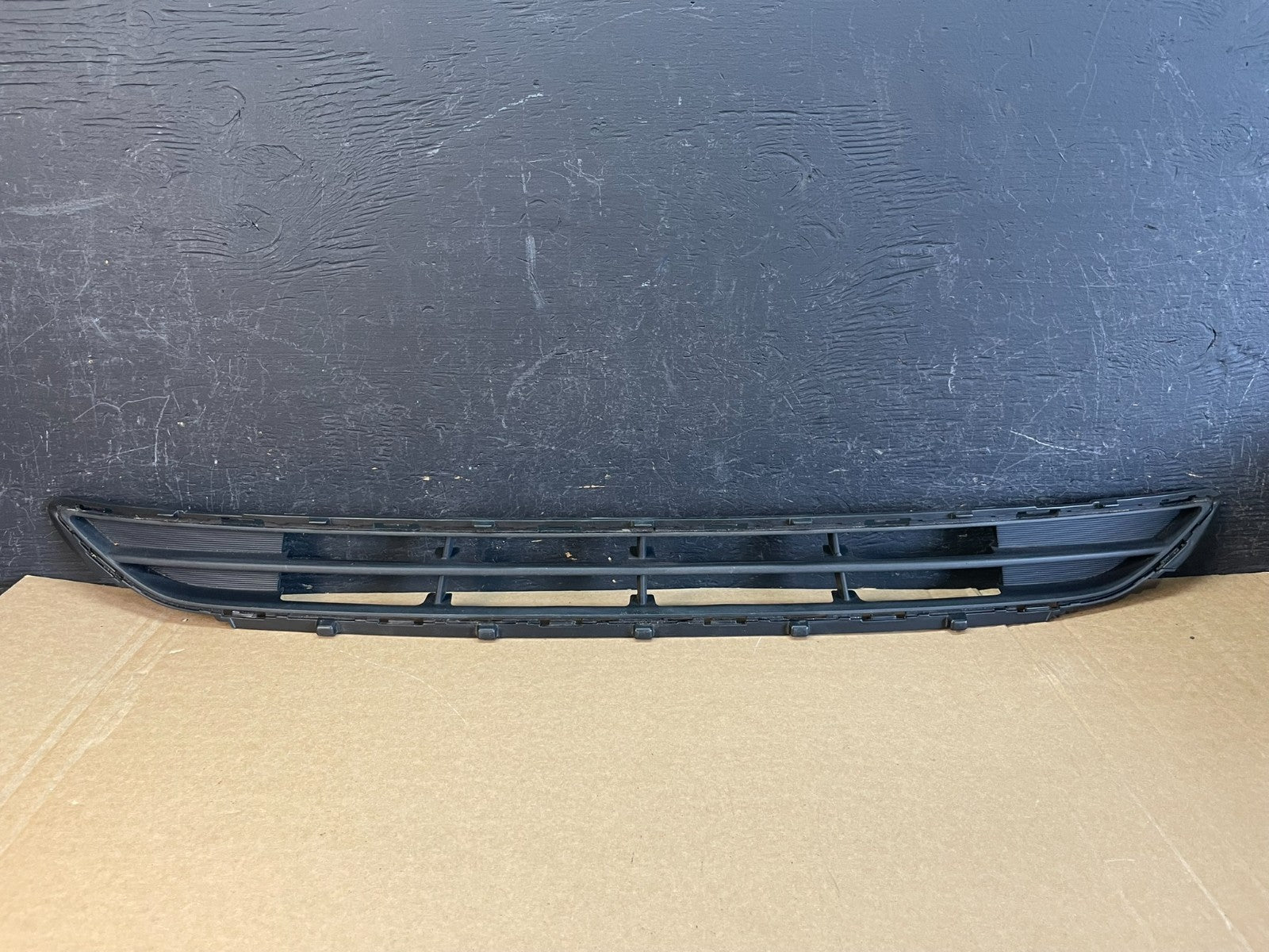 2015 2016 2017 Hyundai Sonata Lower Bumper Grill Grille AC9934 DG0