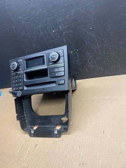 2003 to 2006 Volvo XC90 Center AM/FM Radio Panel Bezel AB8750 DG2
