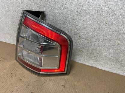 2007 to 2010 Ford Edge Tail light Right Passenger Rh Side AH5859 LK2