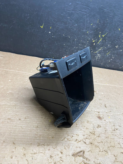 2009-2015 Honda Pilot Front Center Console Pocket Heated Seats OEM W3067 DG1