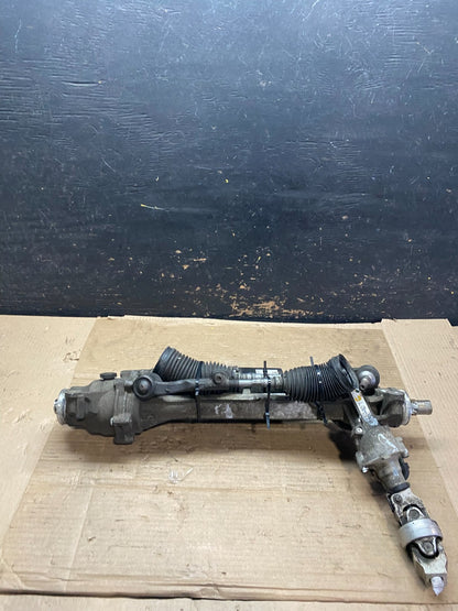 2013-2015 BMW 328XI Power Steering Rack Pinion 6864975 V3407 PS5