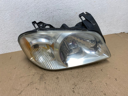 2005 - 2006 Mazda Tribute Right Passenger Rh Headlight AE8835 LK0