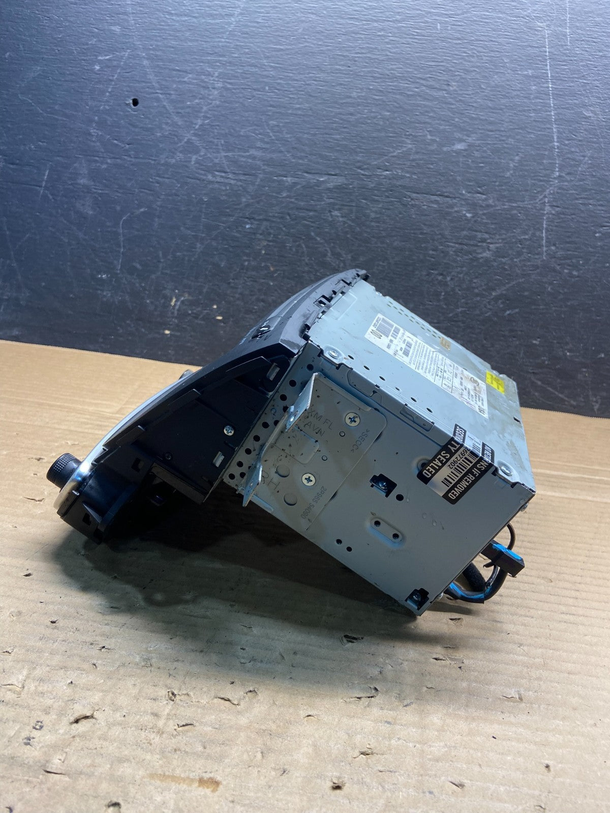 2013 2014 Kia Sorento AM/FM CD Radio Screen Display ae4517 DG1