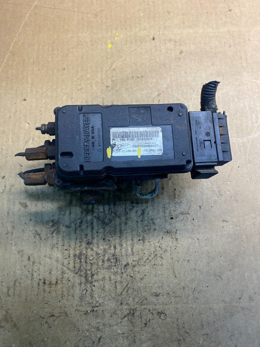 2009 2010 Ford E250 E350 Econoline Anti-Lock ABS Antilock Brake Pump Z2414 DG0