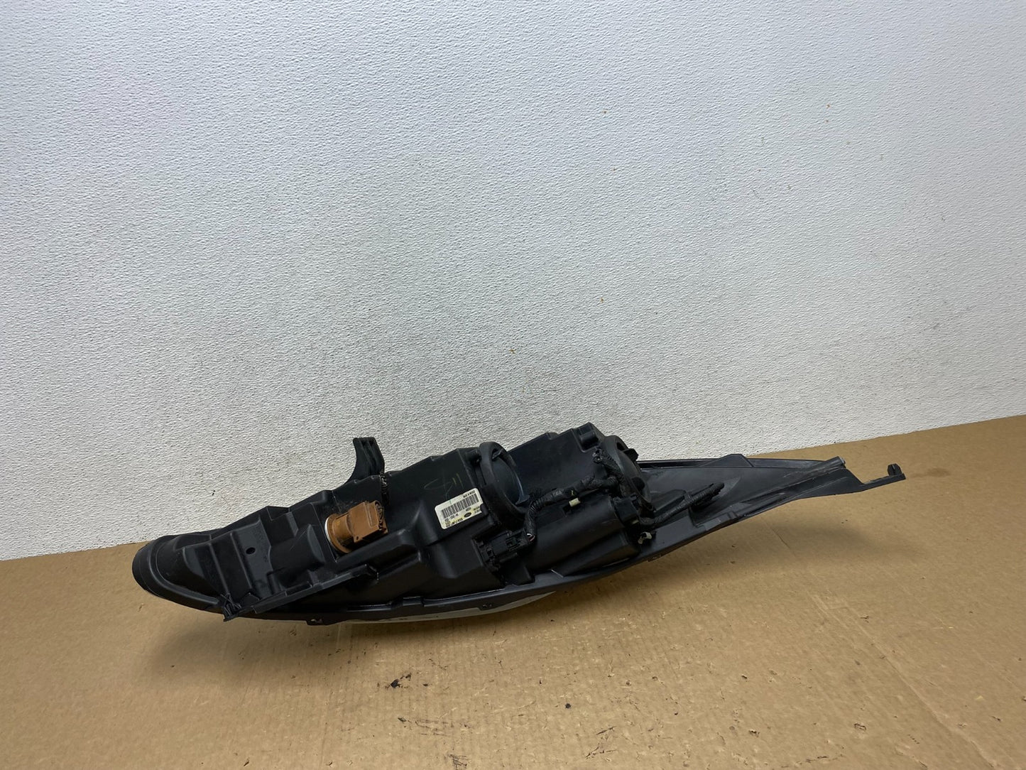 2011 2012 2013 Ford Fiesta Left Driver LH Halogen Headlight AF9783 DW5