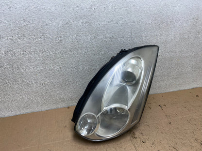 2006 2007 Infiniti G35 Coupe Headlight Left Driver LH OEM Xenon HID w3514  DG2