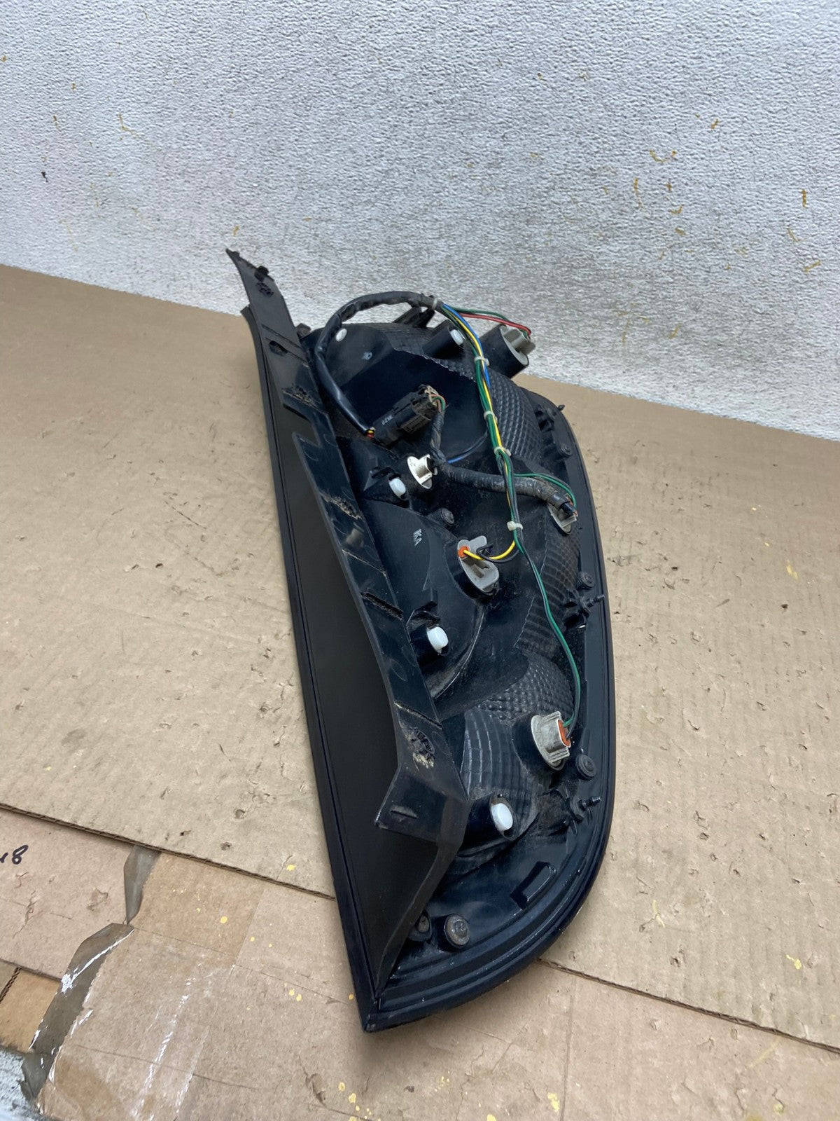 2014 to 2019 Kia Soul Right Passenger Rh Side Tail Light AI2498 LK7
