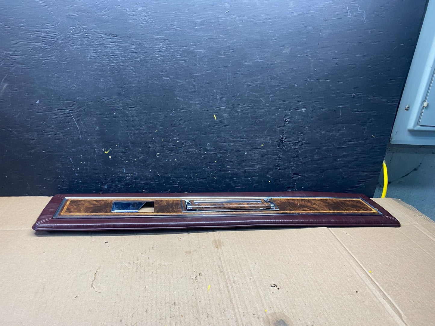 1981 to 1985 Oldsmobile Toronado Right Passenger Side Door Panel P20302