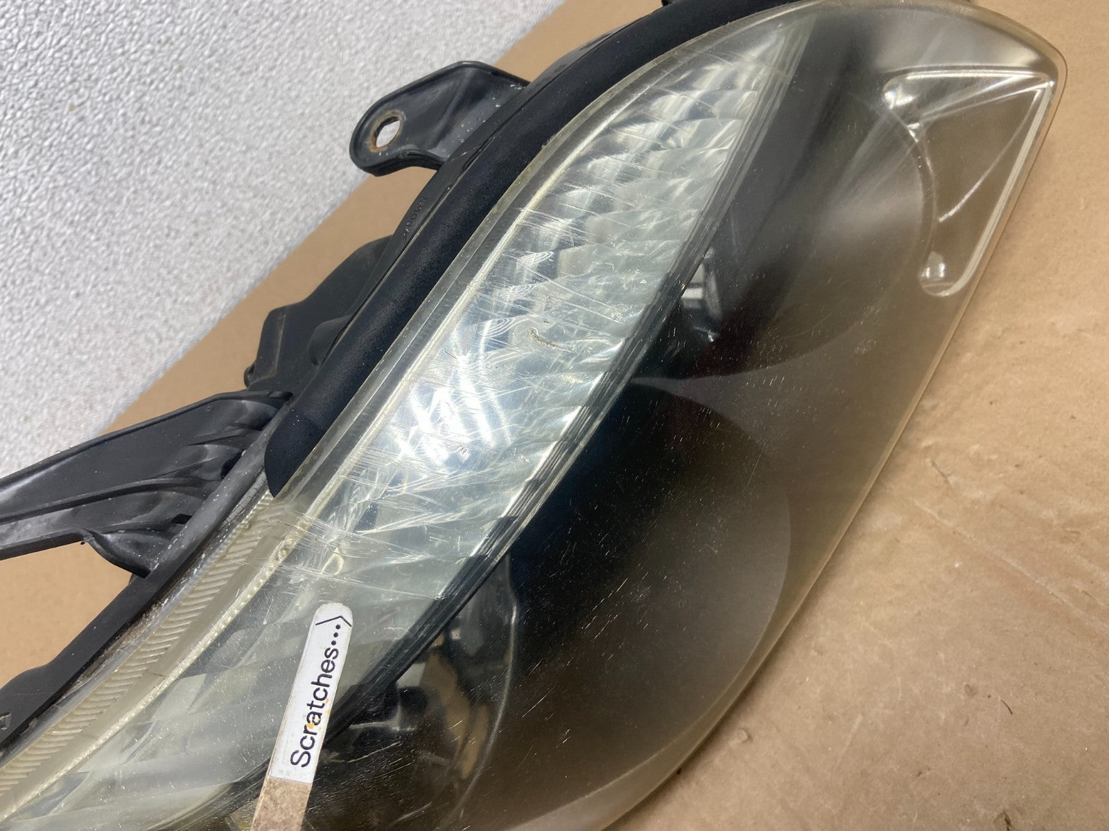 2005 2006 2007 Scion Tc Right Passenger RH Side Halogen Headlight Oem AB6121 DW3