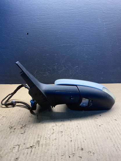 2004 - 2006 Volvo S40 Left Driver Side Turn Signal View Door Mirror AC0800 MS3