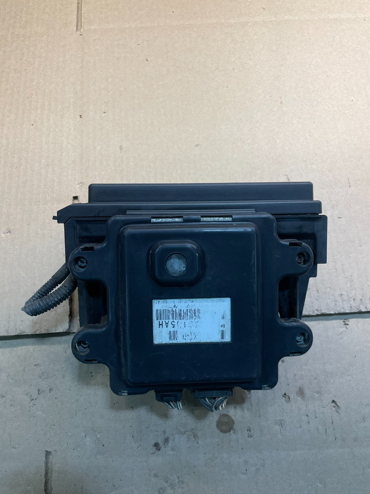 2007 Jeep Grand Cherokee Fuse Box BCM Body Control Module V6720 DG0