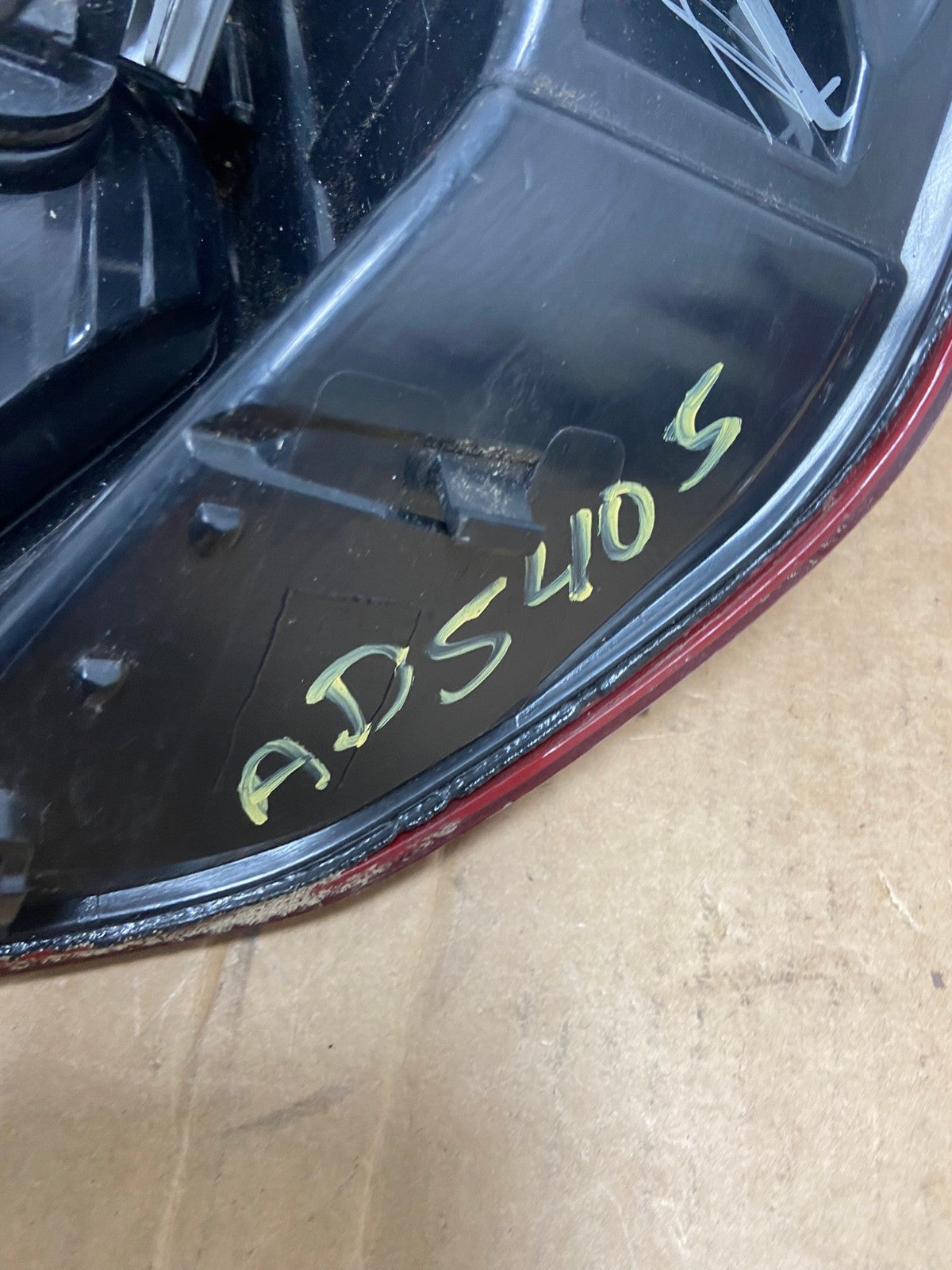 2020 2021 2022 2023 Ford Explorer Left Driver Lh Side Tail light AD5405 LK7