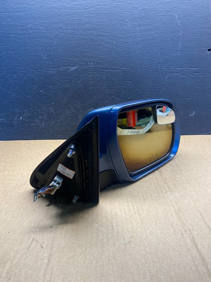 2007 - 2012 Hyundai Veracruz Right Passenger View Turn Sgn Door Mirror AC7135 DG9