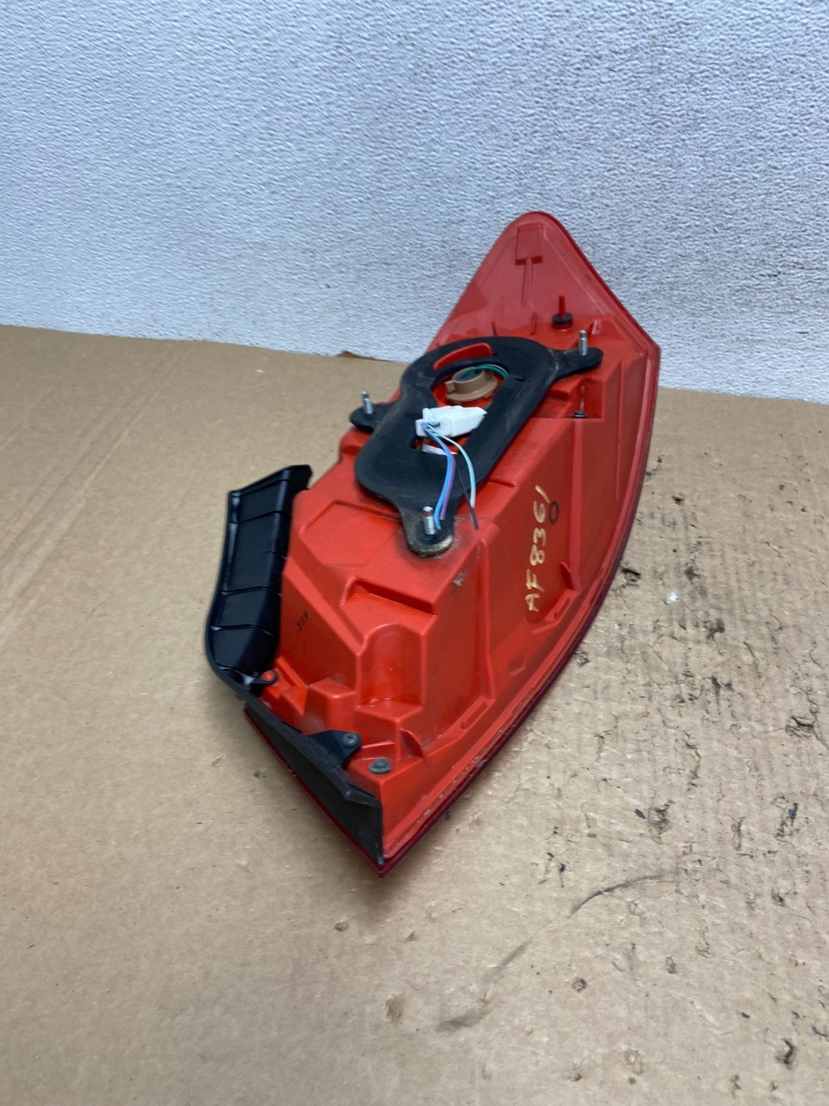 2007 to 2013 Infiniti G35 G37 Sedan Left Driver LH Side Tail Light AF8361 DW5