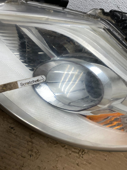 2010 - 2012 Mazda Cx9 Cx-9 Left Driver LH Headlight Xenon HID AD4389 DW3