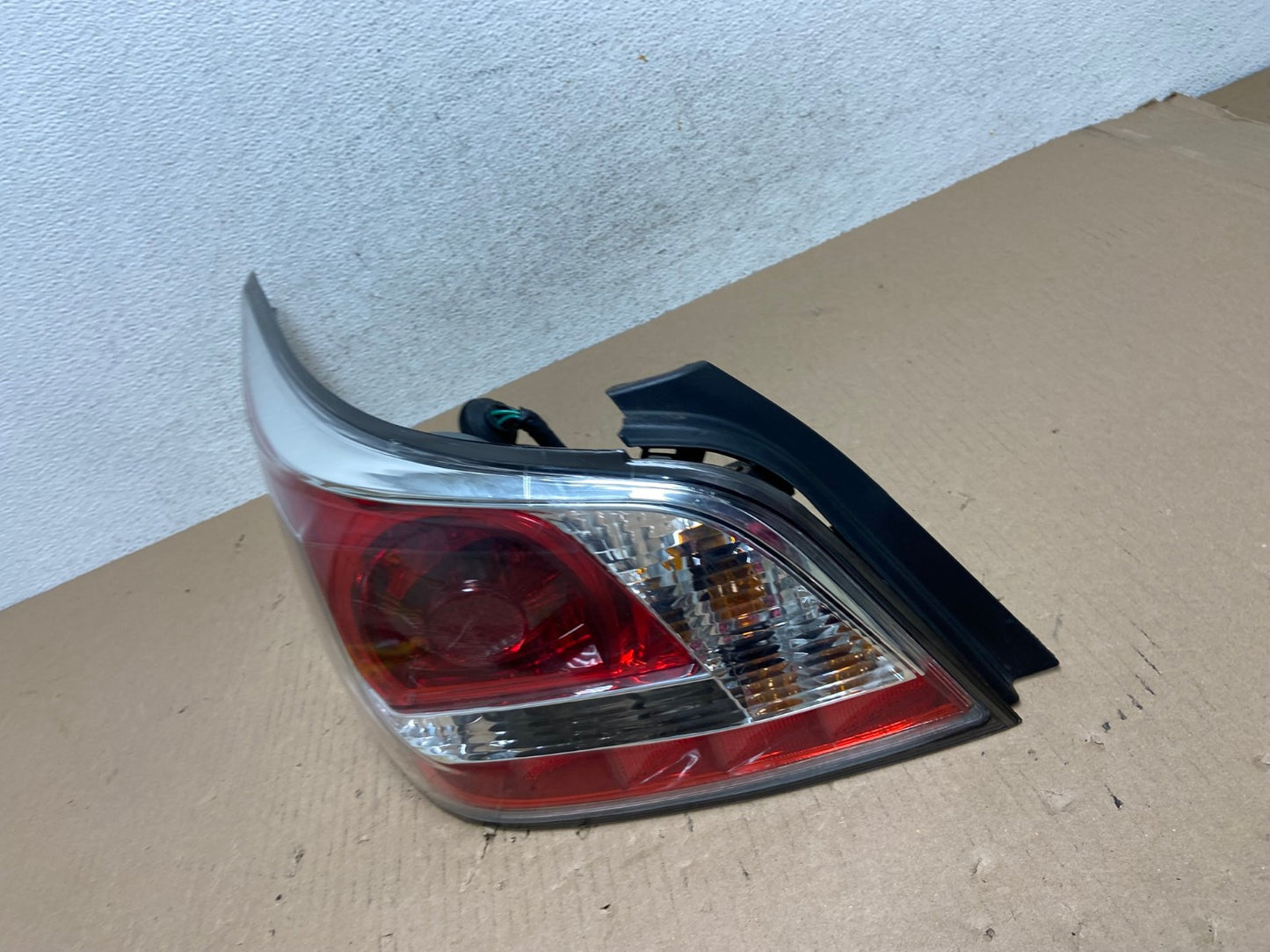 2013 2014 2015 Nissan Altima Left Driver LH Side Tail Light AE7281 LK1