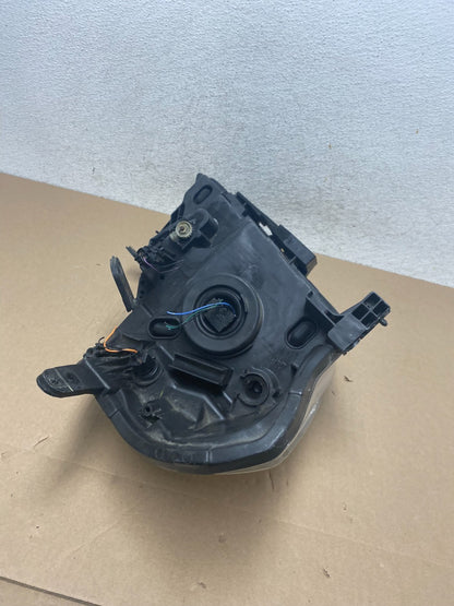 2008 to 2012 Nissan Versa Headlight Halogen Left Driver Lh Side AG5712 DW10