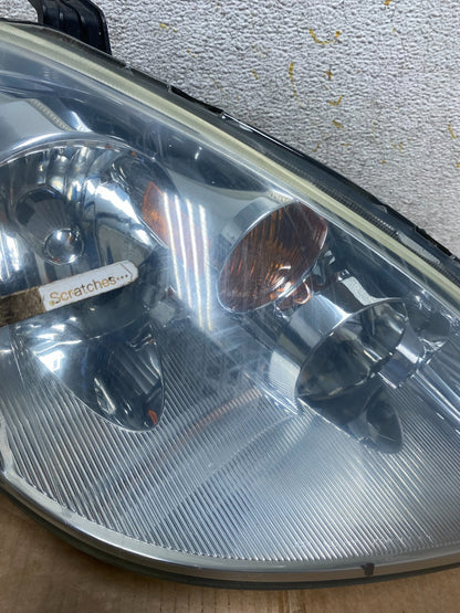 2002 to 2004 Nissan Altima Right Passenger Side Xenon Headlight AI3752 DW3