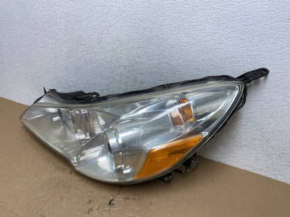 2010 2011 2012 Subaru Legacy Outback Left Driver Halogen Headlight AF4473 LK1