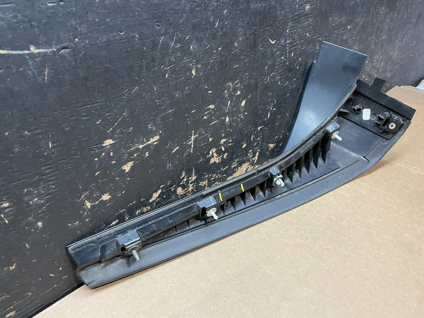 2011-2017 Honda Odyssey Left Driver Rear Gate Spoiler Garnish Oem Y9464 DG5