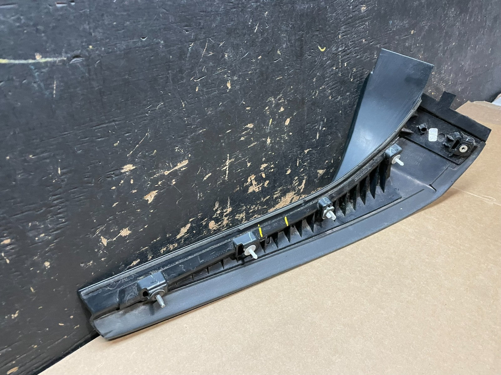 2011-2017 Honda Odyssey Left Driver Rear Gate Spoiler Garnish Oem Y9464 DG5