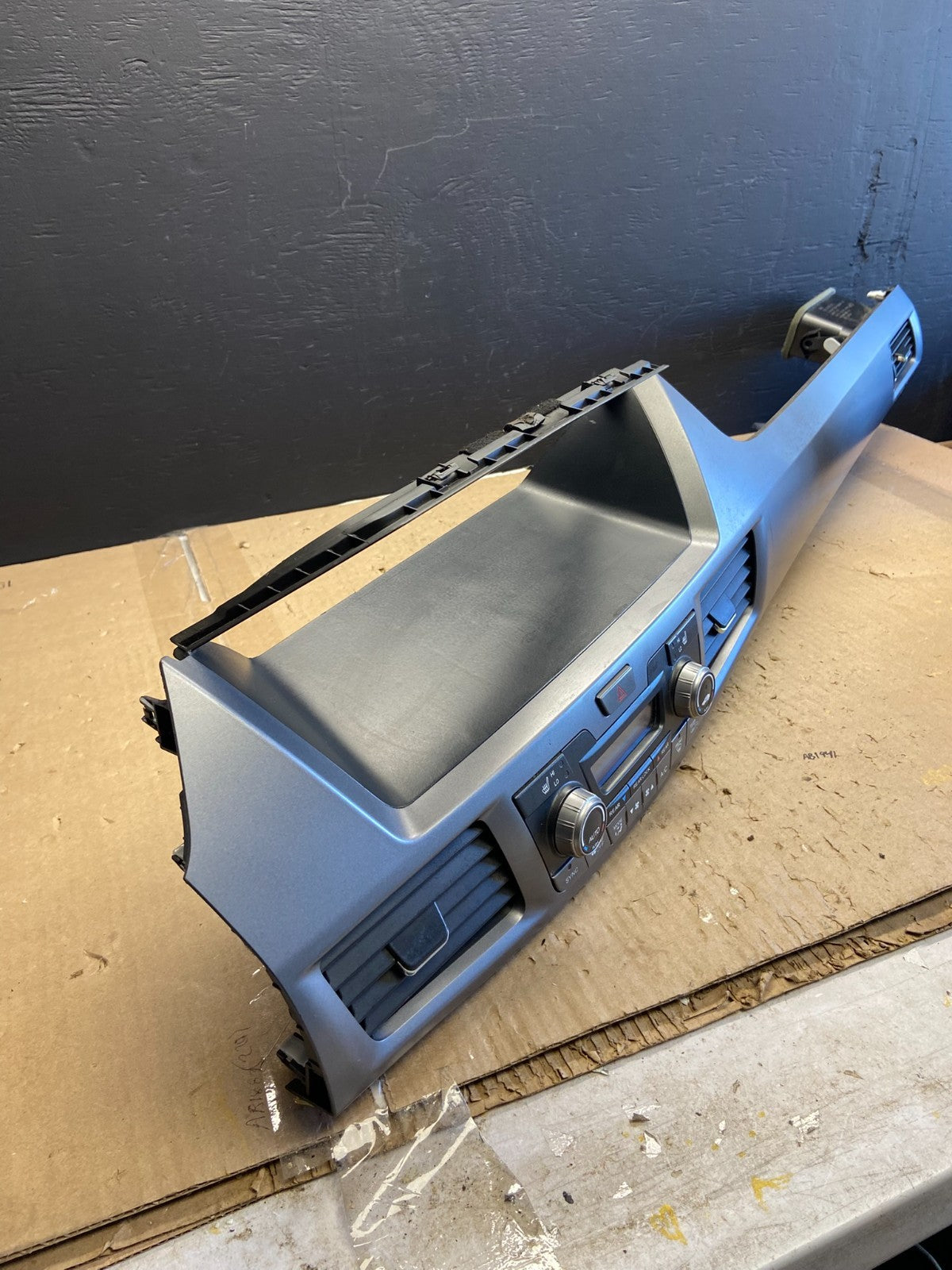 2011-2013 Honda Odyssey Dash Climate Control A/C Display Trim Bezel ab5726 DG1