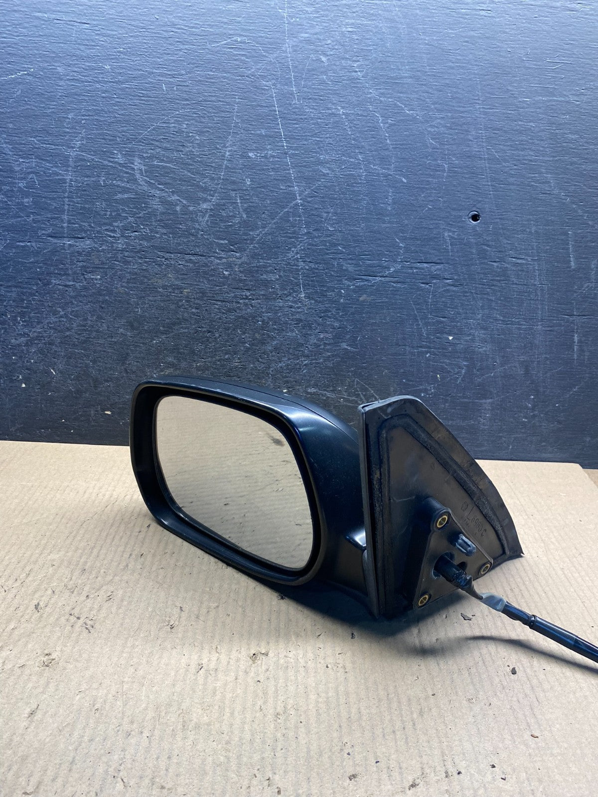 2001 to 2003 Toyota RAV4 Left Driver LH Side View Door Mirror AH4553 DW11