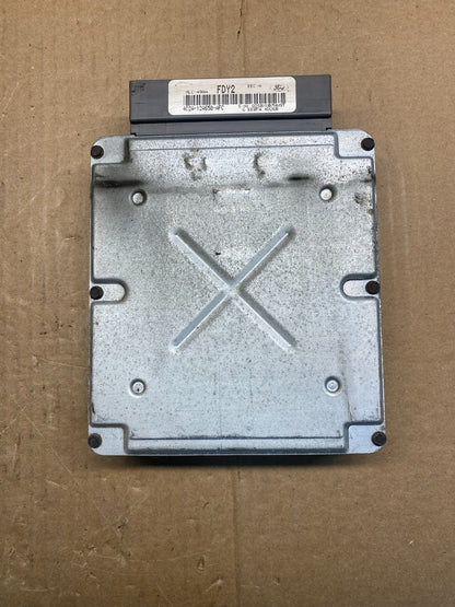 2004 Ford Van E250 E350 5.4L Engine Control Module Unit ECU ag1725 DG1