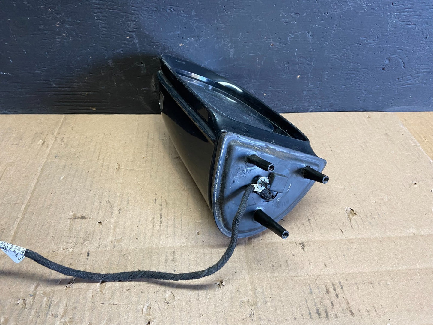 2006 2007 2008  Mercedes ML Left Driver LH Side Mirror OEM AB7737 MS4