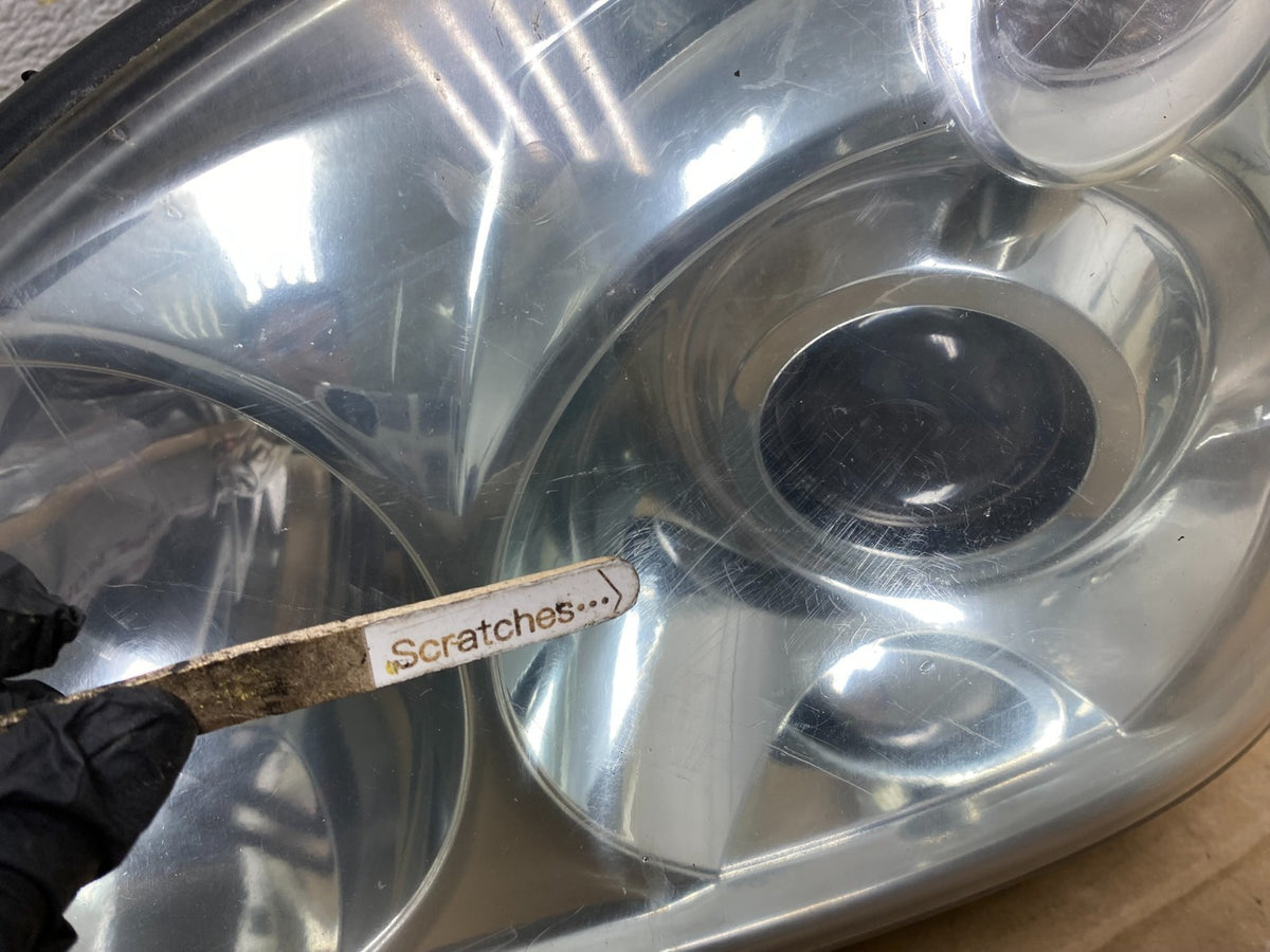 2004 to 2009 Lexus RX330 RX350 Xenon Left Driver Side Headlight AH7804 DW3