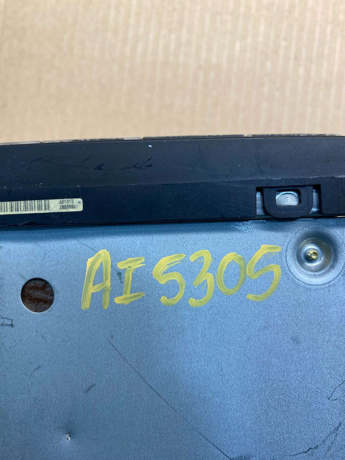 2005 to 2007 Ford Five Hundred Montego Radio CD Player ai5305 DG8
