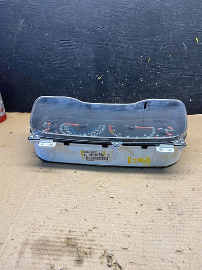 2000 Dodge Durango Speedometer Instrument Cluster Gauge OEM R2863 DG6