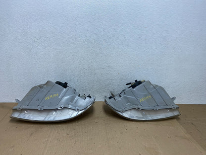 2004 - 2006 Chevrolet Aveo Hatchback Left+Right Headlights Halogen AE9159 DW7