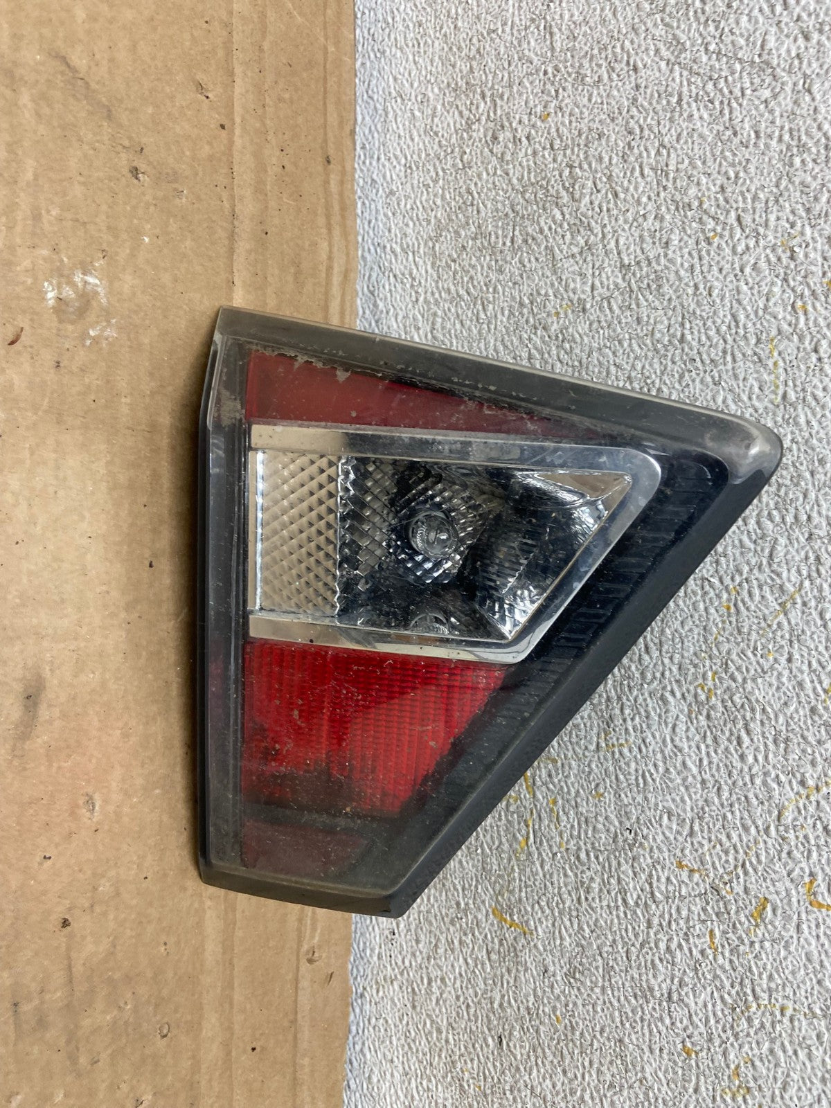 2017 2018 2019 Ford Escape Left Driver LH Inner Tail Light AH8509 LK0