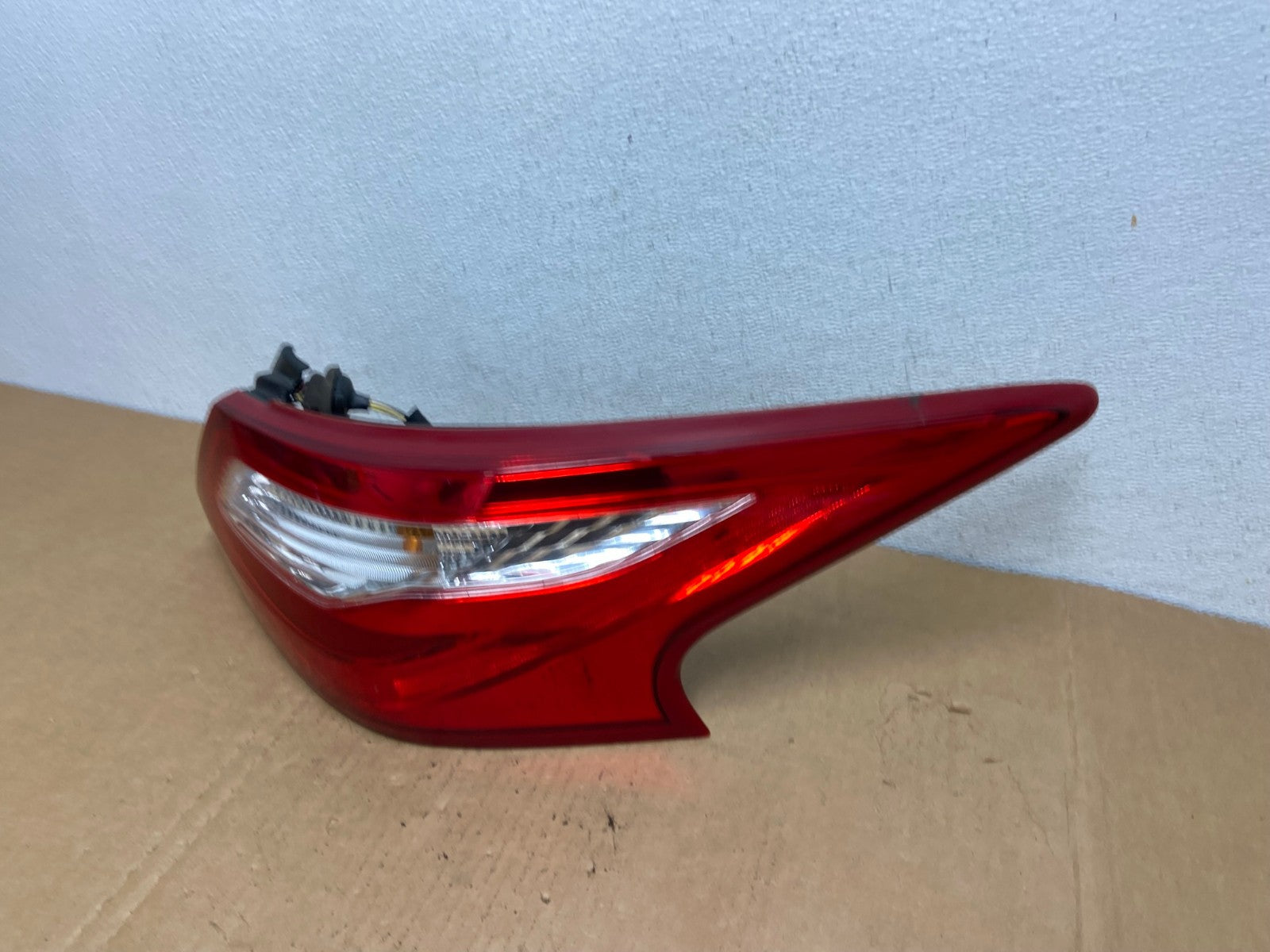 2016 2017 2018 Nissan Altima Right Passenger Side Tail Light AC8446 LK1
