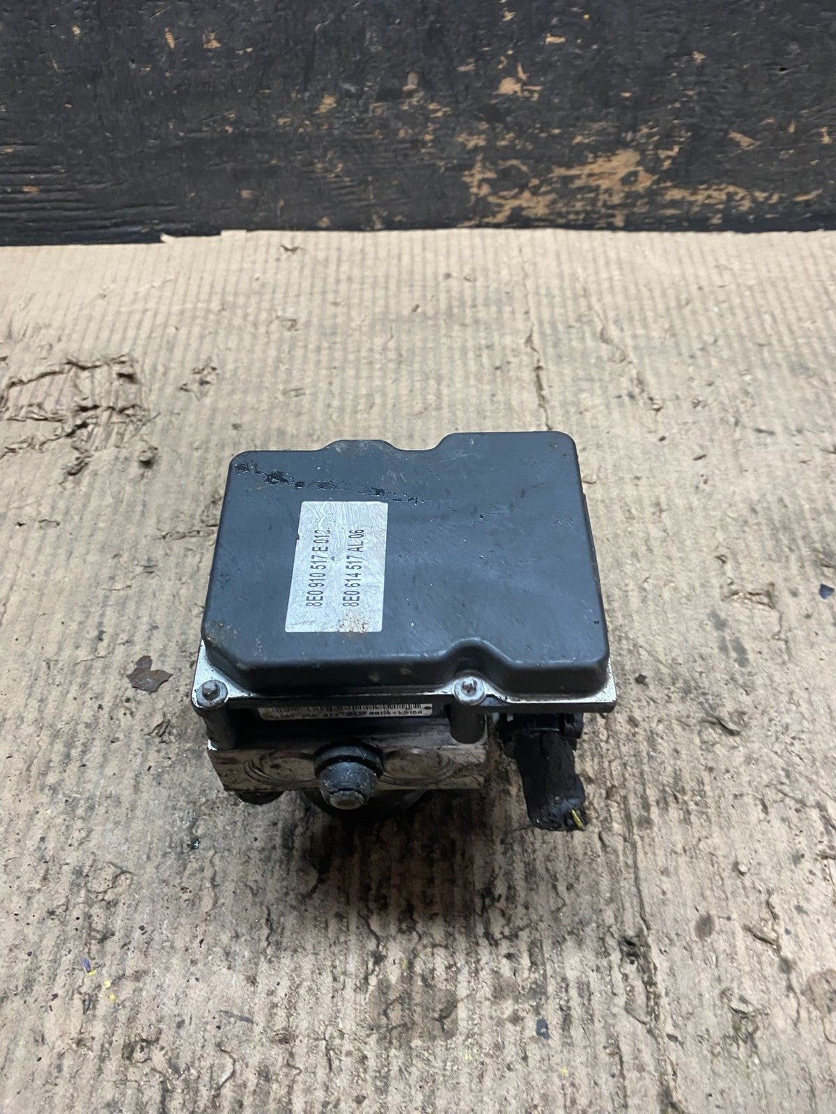 2006 to 2010 Audi A4 ABS Anti-Lock Brake Pump 8e0614517a OEM v6865 DG3