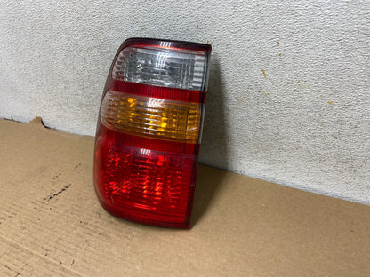 1998 to 2002 Toyota Land Cruiser Left Driver LH Side Tail Light AH7835 LK2