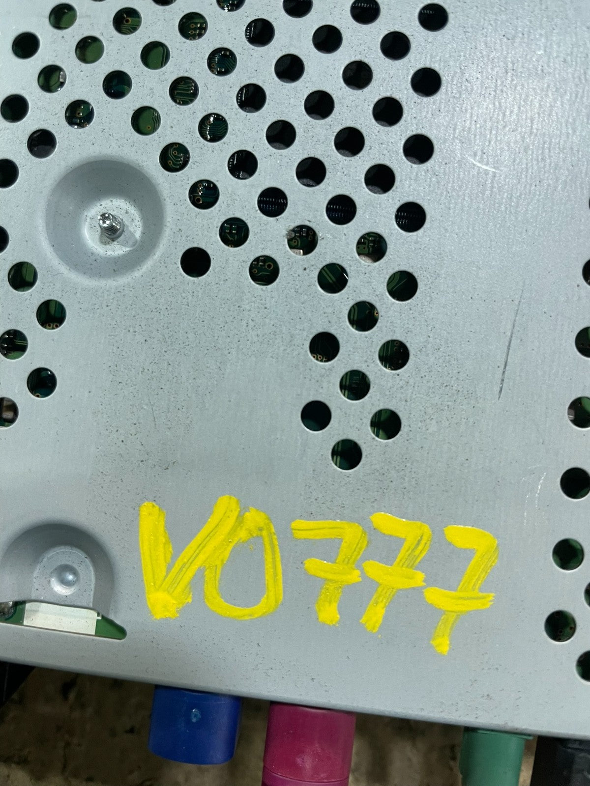 2010-2018 Mercedes Sprinter Radio Receiver Navigation Screen Display V0777 DG7