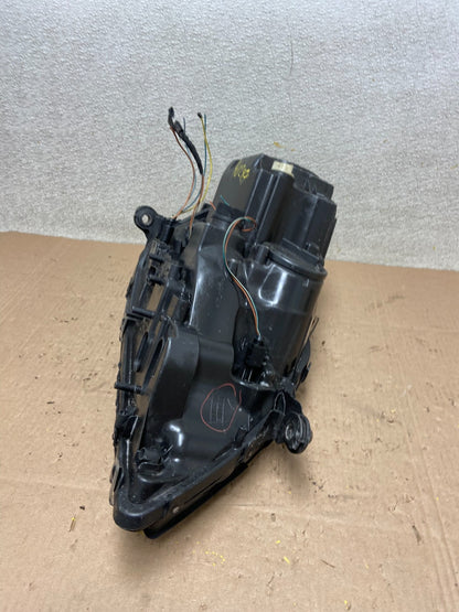 Halogen 2006-2009 Mercedes-Benz ML-Class Headlight Left Driver LH OEM Y0287 DW6