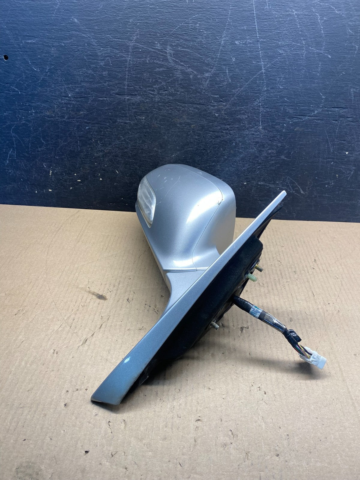 2007 2008 Acura TL Right Passenger View Door Mirror Turn Signal AH4507 DW2