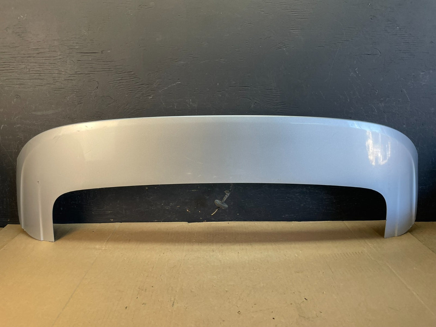 2012 to 2017 Ford Focus SE 4DR Hatchback Trunk Lid Spoiler Wing ad5648 DG0