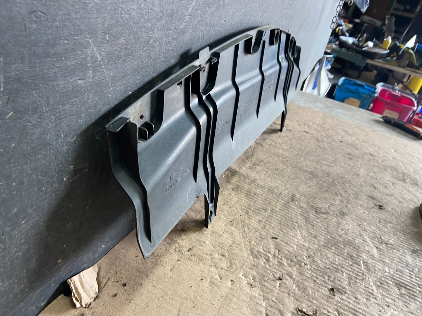 2007-2012 Mazda CX9 CX-9 Front Under Radiator Support Splash Shield o1063 PS9