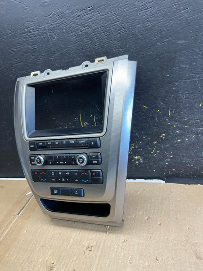 2010 to 2012 Ford Fusion Radio Climate Control A/C Control OEM ab2061 DG1
