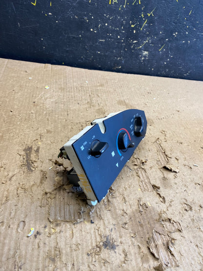 1997-2014 Ford Van Econoline E150 E250 Heater Climate Fan Control Z9616 DG1