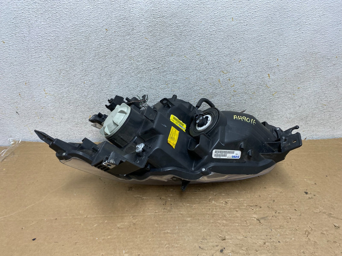 2009 - 2014 Nissan Maxima Headlight Right Passenger Xenon HID DEPO AH9016 DW4